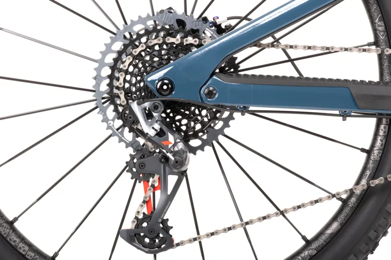 NukeProof Reactor 290 RS 29er Mountain Bike 2021 Bottle Blue-7